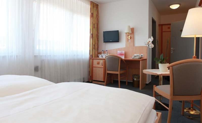 Hotel Wetterau - Self-Check-In Wolfersheim Room photo