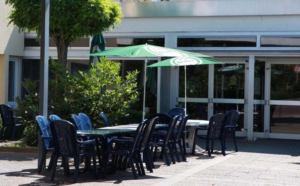 Hotel Wetterau - Self-Check-In Wolfersheim Exterior photo
